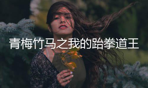 青梅竹马之我的跆拳道王子