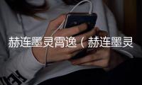 赫连墨灵霄逸（赫